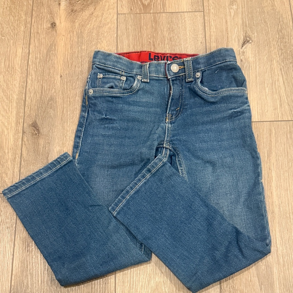 Levi’s 511 Boys adjustable waist jeans
